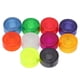 thumbnail image 4 of Tapas protectoras para pedales de efectos, 10 piezas, tapas protectoras para pedales de efectos de guitarra, tapas protectoras para pies de guitarra, rendimiento de primera categoría, 4 of 12