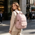 thumbnail image 5 of Large Capacity Backpack for High School College Student Travel Casual Daypack Waterproof, 5 of 7