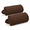 Brown-2 Pack, variant on Black 2 Pack Universal Removable Padded Zero Gravity Chair Headrest Cushions