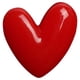thumbnail image 1 of Broche en forma de corazón, broche de mujer, Pin de solapa, broche de ropa, broche de ropa, 1 of 4