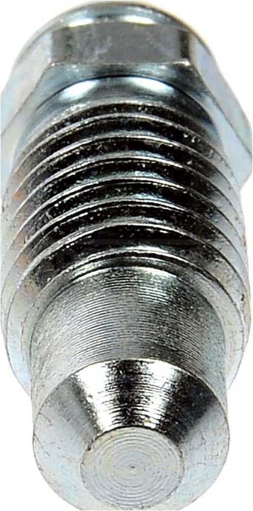 Dorman 484-150.1 Bleeder Screws Natural/Zinc-Plated for Honda Fits select: 1990-2008 HONDA ACCORD, 1997-2007 HONDA CR-V