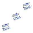 thumbnail image 1 of Matsuzay Kit de caja de resistencia ajustable de 100 cartones Amplia gama de aplicaciones y preferido para resistencia ajustable azul y blanca Type1 NO1, 1 of 6