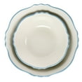thumbnail image 4 of Gibson Elite Anaya 2 Piece Stoneware Hand Painted Bowl Set, 4 of 7