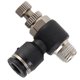 thumbnail image 3 of Ajustador De Aire LÁSER DE CO2 MÁQUINA LÁSER VÁLVULA DE GAS Válvula De Boquilla De Gas LÁSER CO2 MÁQUINA DE CORTE POR LÁSER VÁLVULA DE AJUSTE REGULADOR, 3 of 7