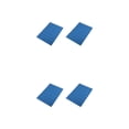thumbnail image 3 of Advancent Almohadillas de tracción para Surf, 2 uds., repuesto Universal, repuesto para cubierta de Surf, almohadillas traseras para tabla de Azul 2piezas, 3 of 6