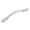 Ivory, variant on BE-TOOL Carved Cabinet Handle Cabinet Pulls Vintage Zinc Alloy Handle European Style for Kitchen Cupboard Door Dresser Furniture (128mm/5.03", Amber White)