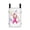 Breast Cancer Pink Ribbon, variant on COEQINE Chicken Crutch Pouch Floral Compartments Adjustable Crutch Organizer Pouch Large Capacity Crutch Storage Bag Broken Foot Underarm Crutch Pouch for Elderly
