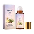 thumbnail image 6 of SDOHIG Frankincense Castor Roll-On Oil, Tightens & Moisturizes Skin, Nourishing Formula with Roller Ball, for Face, Neck & Body, Daily Anti-Aging Care, 50ml, 6 of 8