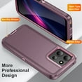 thumbnail image 3 of TYJKeJi Case Drop Resistant Shockproof Case For Moto G 2025 For Motorola g 2025, 3 of 8