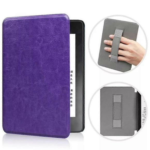 Smart Case For Kindle Paperwhite 12th Generation case 2024 Sleeve cover for Kindle Paperwhite 2024 7 inch (12th Gen)Purple