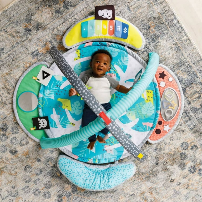 Infantino baby bouncer discount