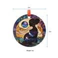 thumbnail image 5 of the Universe Christmas Ornament, Ceramic/Acrylic Ornament, Mother’s Day Ornament, Love Day Home Decor, Celebration Hanging Decor, Commemorative 2025, 5 of 5