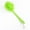 Green, variant on Trianu Bath Pouf with Handle, Back Scrubber for Shower Nylon Mesh Loofah on a Stick for Men Women, Exfoliating Bathing Showering Scrub Washer Luffa Brush (1 Pack-Green)