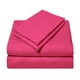 thumbnail image 1 of Juego de Sábanas Kyuden Home Microfibra Individual Rosa, 1 of 5