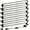 6 Pack, variant on 40W Super Bright LED Work Light - 4800LM 6500K Cool White, 6.6ft Extra Long Cord, Plug-in Shop Light Bar for Garage, Workshop, Basement, Warehouse, Outdoor Yard | Easy Installation(1 Pack)