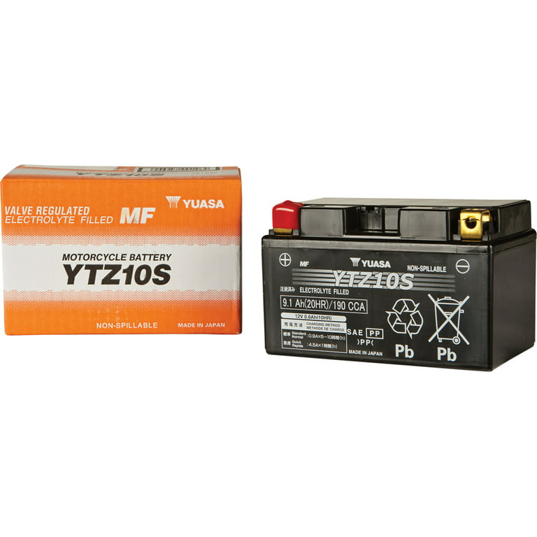 ▷ Bateria moto TTZ10S-BS AGM precio