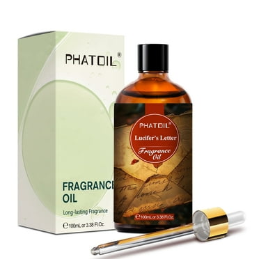 Phatoil Diffuser Fragrance Oil, 3.38 Fl.Oz Aroma Diffuser Oils For Home Humidifiers