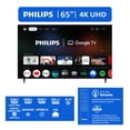 thumbnail image 3 of TV Philips 65 Pulgadas Google UHD LED 65PUL7552/F8, 3 of 8