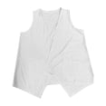 thumbnail image 4 of Ediodpoh Women's Hollow Out Solid Color Fashion Casual Cardigan Coat Breathable Womens Cardigan Sweaters White L, 4 of 8