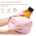 thumbnail image 3 of MasteelfCA 100pcs Transparent Reagent Bottles Essential Oil Bottles Sample Bottles, 3 of 7