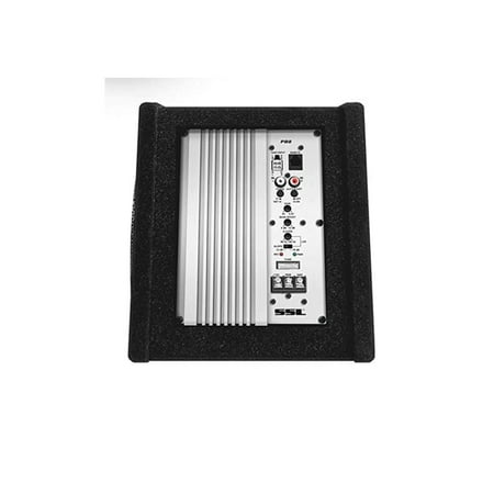 Sound Storm Laboratories PB10 10 Inch Powered Car Audio Subwoofer ...