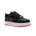 thumbnail image 1 of Tenis Vulcanizado Para Niño Charly® Color Negro Rojo Urbano negro 23.5, 1 of 10
