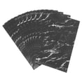 thumbnail image 1 of IFANLANDOR 12Ud Papel Decorativo Autoadherible Negro Con Mármol Para Y Cocina, 1 of 6