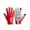 Red, variant on xaoyunyn Padded Full Finger Cycling Gloves Mountain Bike Gloves,for Outdoor Activities Biking Hiking Fishing Gym Touchscreen Compatible Shock Absorbing Comfortable,Gray,Small