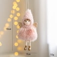 thumbnail image 1 of New Year 2023 Gifts Christmas Angel Dolls Xmas Tree Ornaments Christmas Decorations for Home Navidad 2022 Noel Deco Fall Decor, 1 of 5