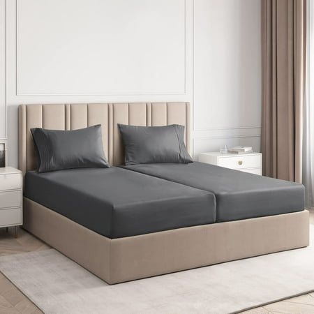 Split King Sheets For Adjustable Beds, Adjustable Beds Split King Size