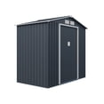 thumbnail image 1 of Cobertizo de Almacenameinto Relan Para Exterior 213x127x195, 1 of 8
