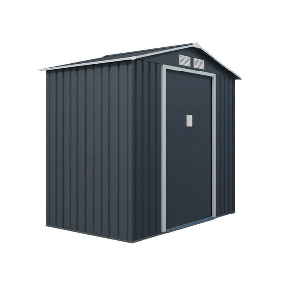 Cobertizo de Almacenameinto Relan Para Exterior 213x127x195