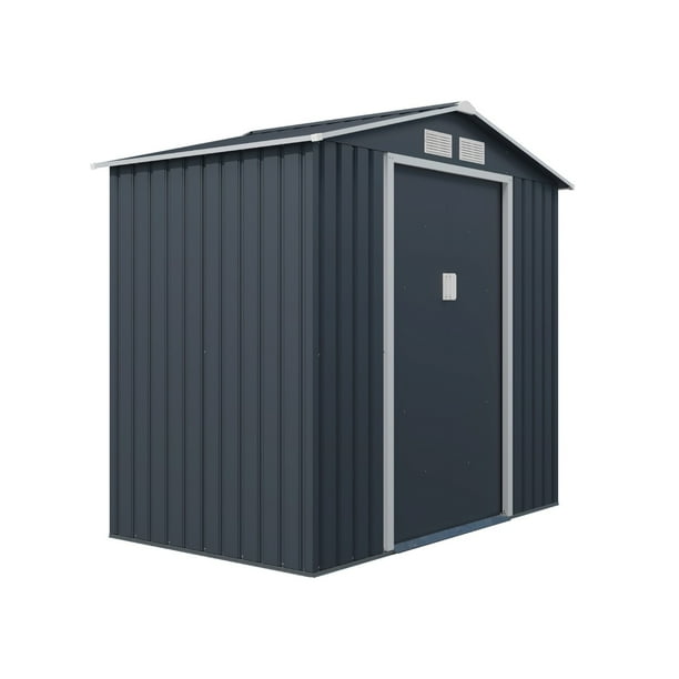 Cobertizo de Almacenameinto Relan Para Exterior 213x127x195