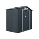 thumbnail image 1 of Cobertizo de Almacenameinto Relan Para Exterior 213x127x195, 1 of 8