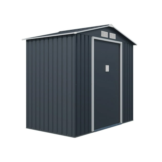 Cobertizo de Almacenameinto Relan Para Exterior 213x127x195