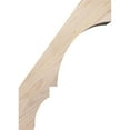 thumbnail image 3 of Ekena Millwork 5 1/2"W x 10"D x 14"H Balboa Smooth Knee Brace, Douglas Fir, 3 of 13