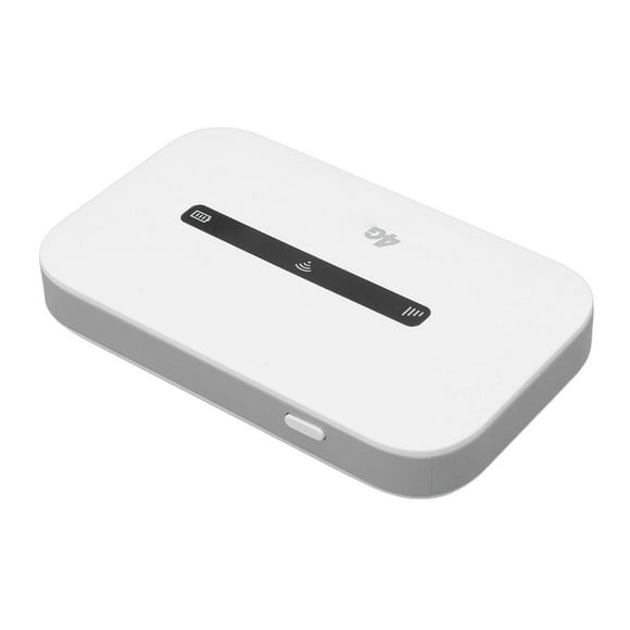 Mobile Hotspot Router, Mobile 4G Router Portable Supports 8-10 Connected Devices for Smart Home Devices Asian Version FDD: 1.3.5.8 TDD: 38.39.40.41,Eurasian Version FDD: