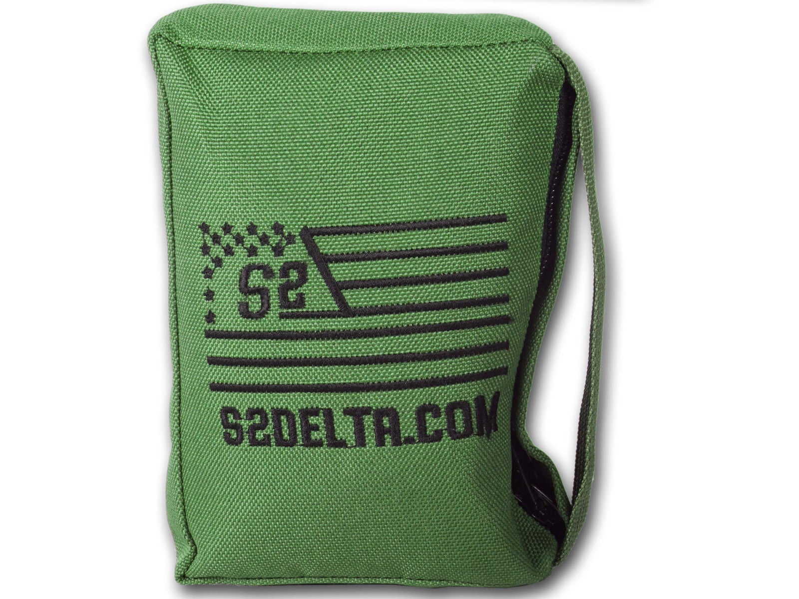 Cole-TAC Compact Dump Pouch - Lightweight 70D Fabric, Holds 8 AR Mags | Memory Filament Rim, Made In USA