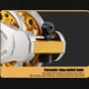 thumbnail image 5 of Carrete Giratorio Rueda de pesca de fundición de cebo de Metal, anillo de cerámica duradero ligero para artes de pesca Sywqhk Para Estrenar, 5 of 9