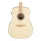 thumbnail image 3 of Guitarra Acústica Eléctrica Ibanez AAD77M1E Blanca, 3 of 9