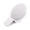 White, variant on LED Phone Selfie Light, Rechargeable Clip-on Fill Light for Mobile Photography, 3 Temperatures Beauty Light for Video Conference TikTok