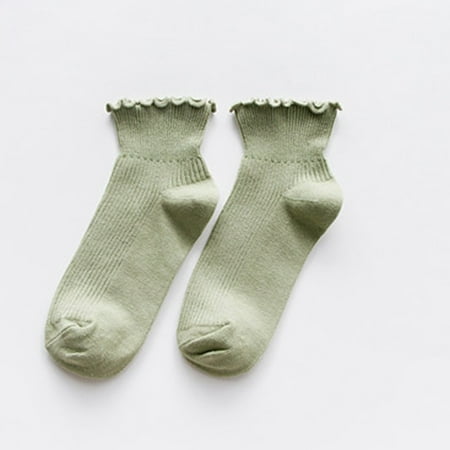 

socks for women Women Edge Cotton Vertical Striped Boat Socks Fresh Socks
