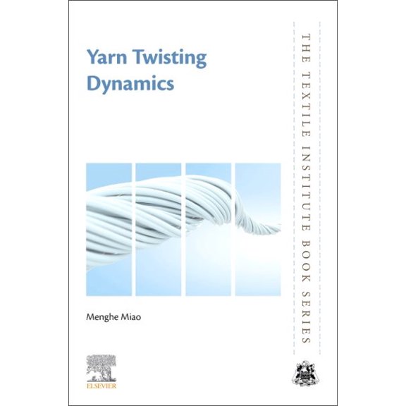 Pre-Owned Textile Institute Book Yarn Twisting Dynamics, (Paperback)