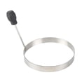 thumbnail image 4 of Anillos para freír huevos con asa, círculos para panqueques, tortillas, huevos fritos y huevos escalfados. redondo, 4 of 9