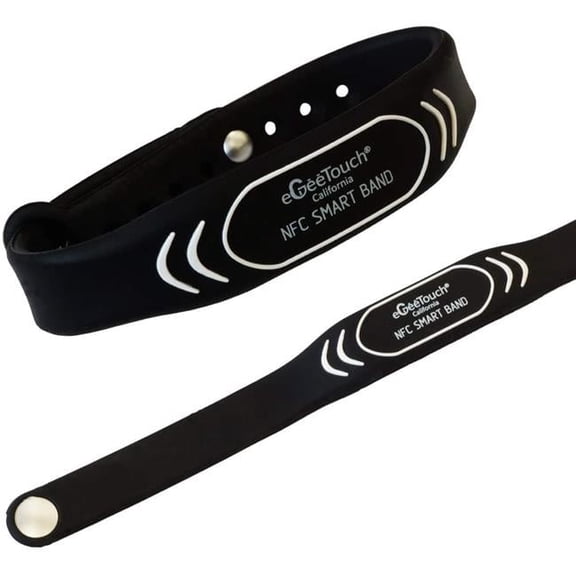 eGeeTouch NFC for All eGeeTouch Smart Locks (2 Wristbands)