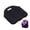 Purple, variant on 7829 6 Pack Insulated Beverage Carrier Beer Bottle Can Holder for 12oz/330ml Bottles