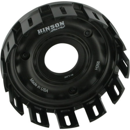 Hinson Billetproof Clutch Basket (H268)