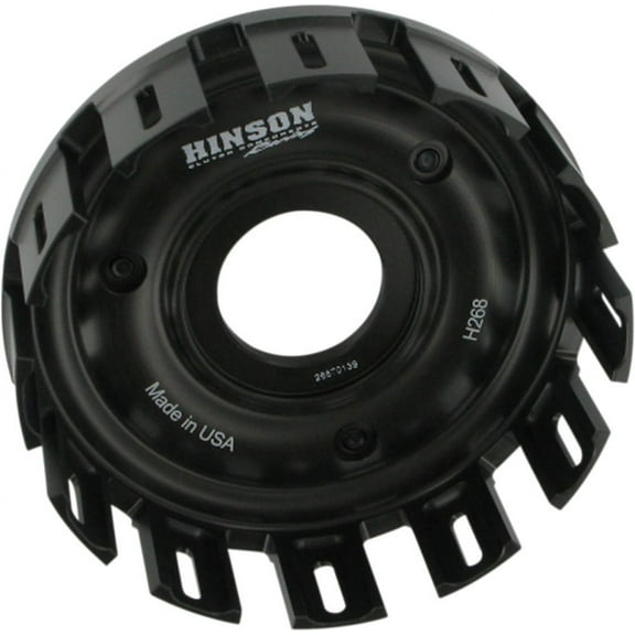 Hinson Billetproof Clutch Basket (H268)