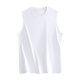 thumbnail image 1 of pstuiky Camisetas sin mangas para hombre, Camiseta deportiva informal de tirantes finos con cuello redondo y tirantes finos para hombre Camisas de hombre xxl, 1 of 8