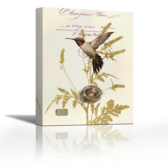 Art Atelier No.6 - Contemporary Fine Art Giclee on Canvas Gallery Wrap - wall décor - Art painting - 20 x 27 Inch - Ready to Hang